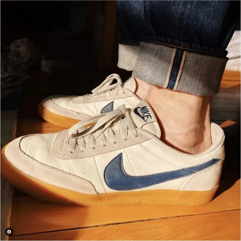 ナイキ キルショット 2 レザー Killshot2 J.CREW 27.0cm - メンズ