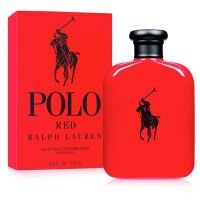 น้ำหอม POLO RED EDT 125ml.