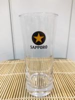 แก้วเบียร์ ซับโปโร Sapporo 400 ml