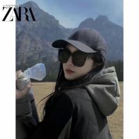 ?️แว่นกันแดด ZARA พร้อมซองหนังใส่แว่น ?