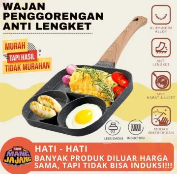 Jual Carote Panci Multifungsi 28Cm Carote Grill Pan 3in1 Panci