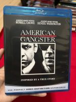 American Gangster โคตรคนตัดมาเฟีย (Blu-ray แท้)