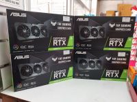 ASUS TUF RTX3060TI O8G V2 GAMING - 8GB GDDR6 (LHR)ครบกล่อง