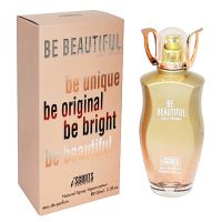 น้ำหอมแท้นำเข้า Be Beautiful iScents ขนาด 100ml.