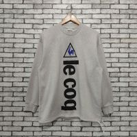 ?เสื้อแขนยาว Le Coq Sportif 90s