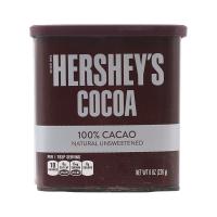 Hershey’s Cocoa 100% เฮอร์ชี่ส์โกโก้ผง 226กรัม