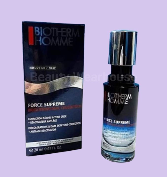 เซรั่ม-biotherm-force-supreme-brightening-dual-concentrate-20-ml