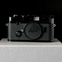 ( Used!! ) Leica MP 0.72 Black Paint ( Near Mint )