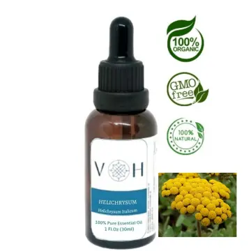  Plant Therapy Organic Helichrysum Italicum Essential