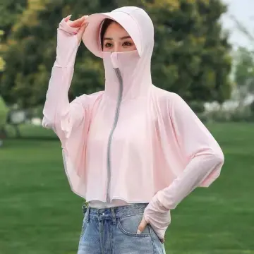 Women Clothes Sun Protection Jacket UV Protection Summer Outdoor Sun  Protection | eBay