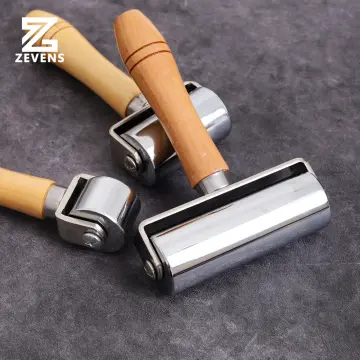 Leather Press Edge Roller, Compaction Polished Smoothly Edge