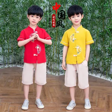 Kids on sale cny clothes