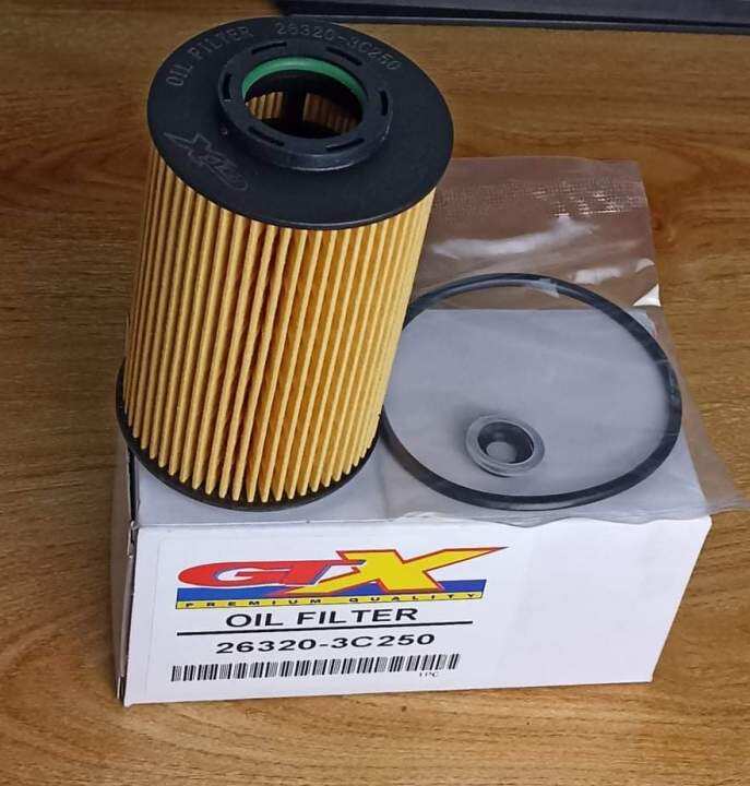 OIL FILTER HYUNDAI ACCENT CRDI 20062011 Lazada PH