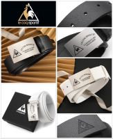 เข็มขัดกอล์ฟ Golf belt le coq sport