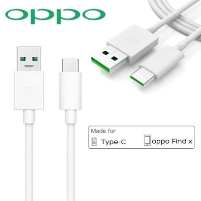 สายชาร์จOppo VOOC Type-C usb cable