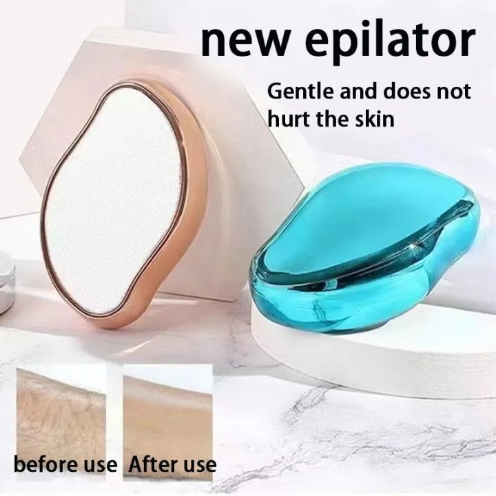 Epilator Hairs Removal Body Hair Magic Hairs Eraser Armpit Hair Remover