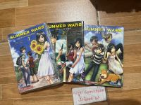 Summer Wars 3 เล่มจบ หนังสือการ์ตูน มังงะ มือหนึ่ง