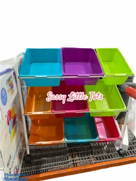 6 Drawer Mobile Organizer