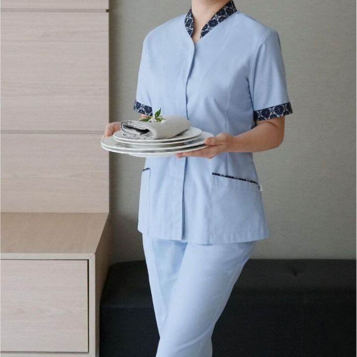 BS08 BAJU SERAGAM SUSTER / PERAWAT / KLINIK | Lazada Indonesia