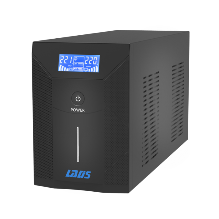 Ladis D3000 Standby UPS (Uninterrupted Power Supply) Va 2Hour 12 Pc