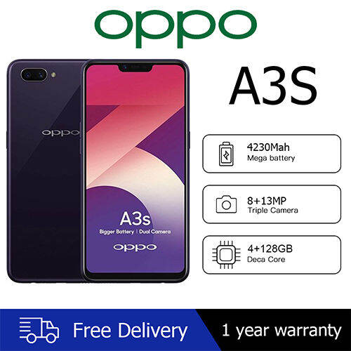 oppo a3s lazada