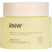 RNW Der Clear Aha Bha Pha Peeling Mask