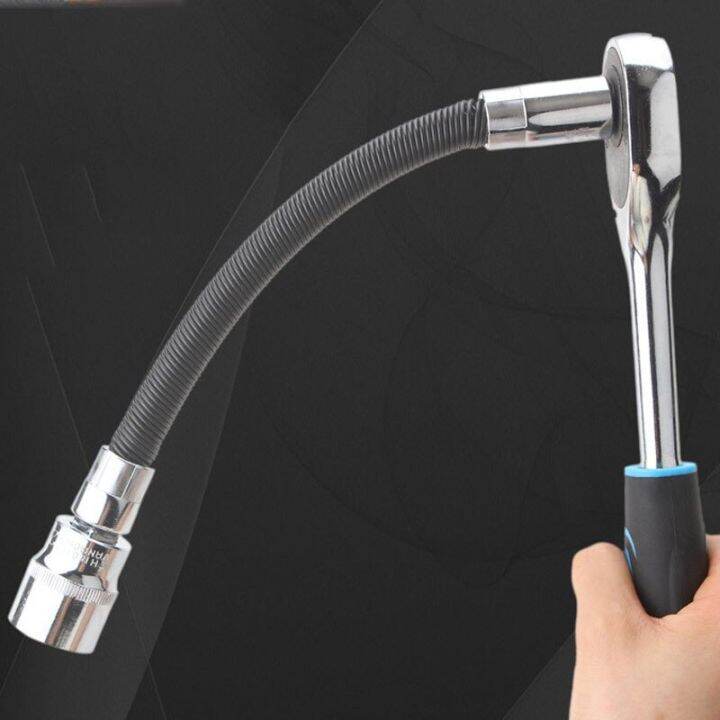  ready stock 1 4 3 8 1 2 electric socket wrench spring extension rod