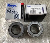 ลูกปืนล้อหน้า Toyota Altis Taxi ปี2003-2018 ยี่ห้อ Koyo รหัสสินค้า DAC4074W (ราคาต่อ2ลูก)