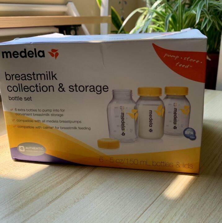 Medela Breastmilk Collection and Storage | Lazada PH