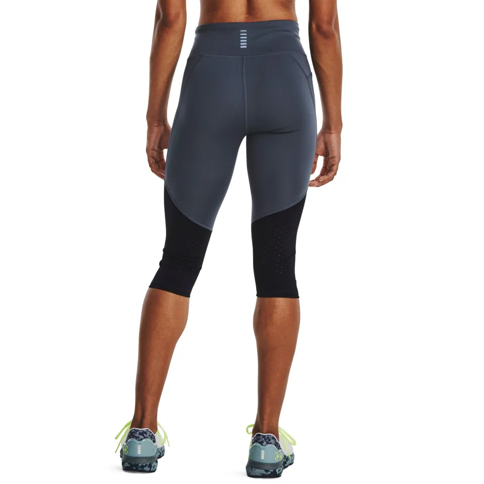 Under Armour Women's Fly Fast 3.0 Speed Capri Tights