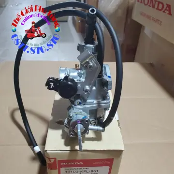 Bình xăng con Centa  Thành Đạt xe Honda Wave Thái Lan  Wave nhỏ chính hãng