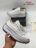 Converse Run Star Hike Low (size36-44)White