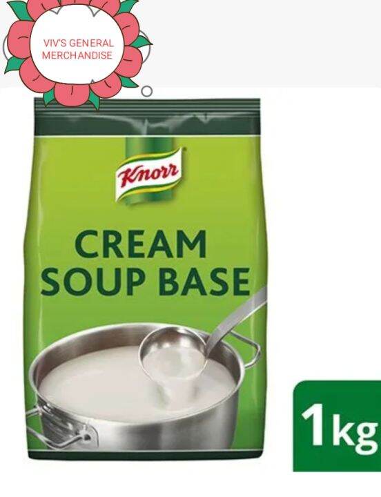 Knorr Cream Soup Base Kg Lazada Ph