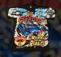 เสื้อ Ovp ลายการ์ตูน NASCAR สไตล์ปี90s