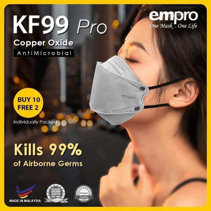 empro mask kf99