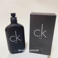 CK BE EDT น้ำหอมแท้แบ่งขาย