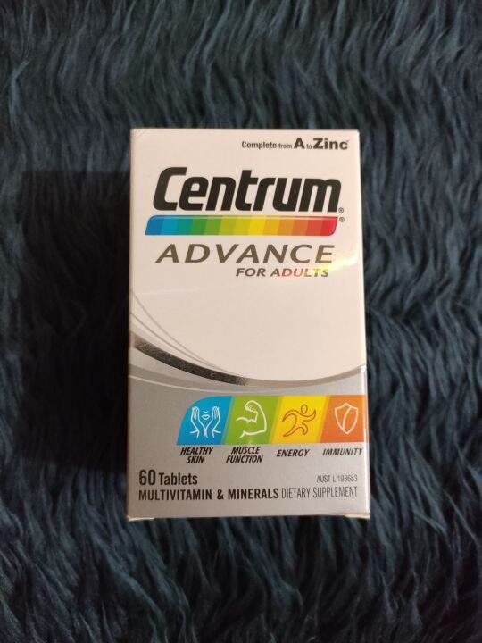 Centrum Advance for Adults (Australia) | Lazada PH