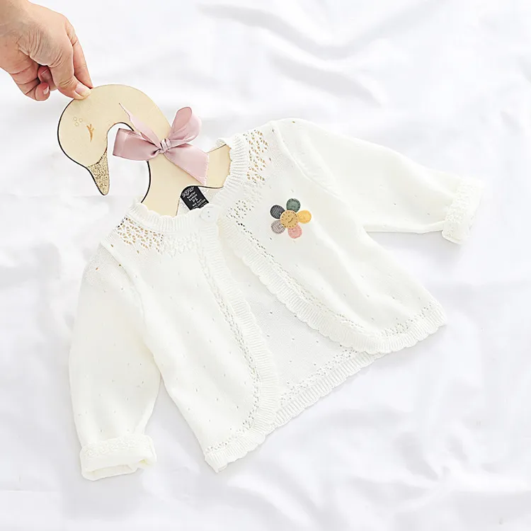 Thin sale baby cardigan