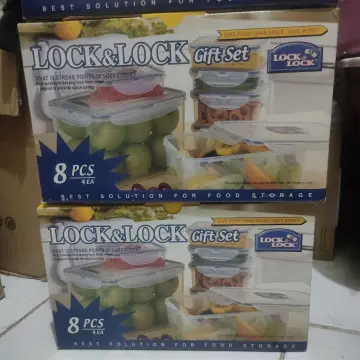 Jual Lock n Lock Tempat Makan Lock and Lock Lock&Lock Food Container 350mL
