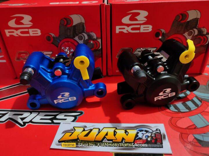 RCB R-55 2POT BRAKE CALIPER [ UNIVERSAL ] | Lazada PH