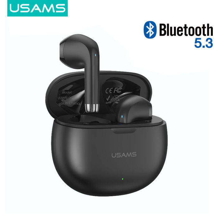 Usams turtws tai nghe không dây bluetooth 5.3 siêu kích thước nhỏ tai ...