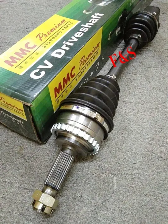 Drive Shaft Gen2 cps,Persona cps engine (short=left) (pendek=kiri) Lazada
