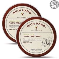 RICH HAND V HAND &amp; FOOT TOTAL TREATMENT