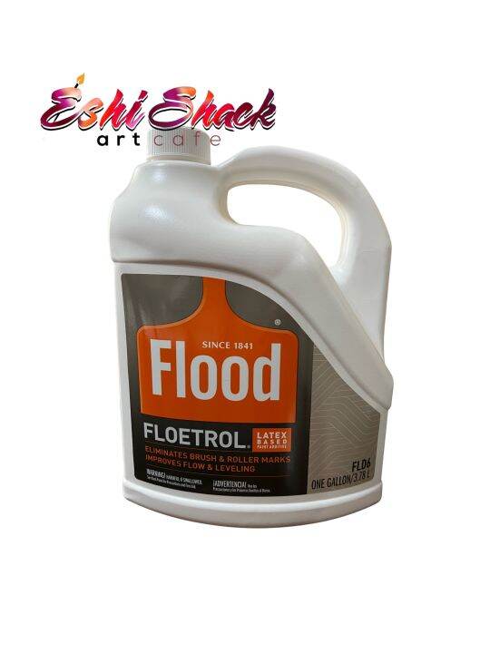 Floetrol LatexBased Paint Additive 1 Gallon Lazada PH