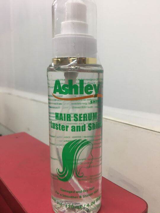 Ashley hair serum 120ml | Lazada PH