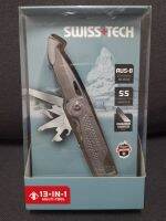 SWISSTECH 13 IN 1 MULTI-TOOL ST022001