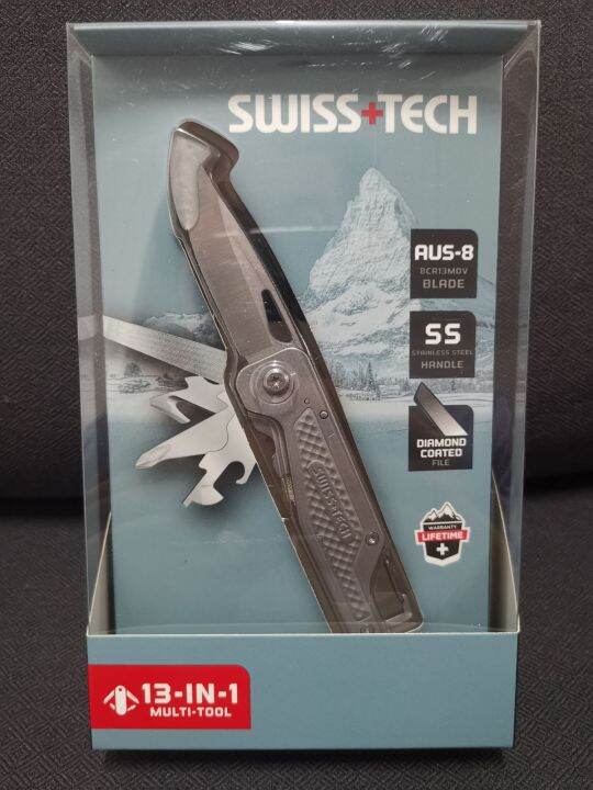 Swisstech 13 In 1 Multi Tool St022001 Th