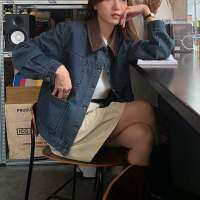 Lynnyn.co - Belle denim jacket