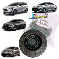 เบ้าโช้ค หน้า Toyota Vios 2013-21 Yaris 2014-21 Sienta 2017-on รหัส 48609-0D150 ของแท้