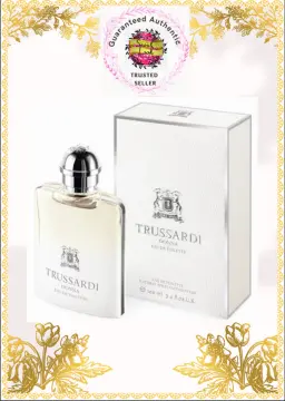 Trussardi donna white 2025